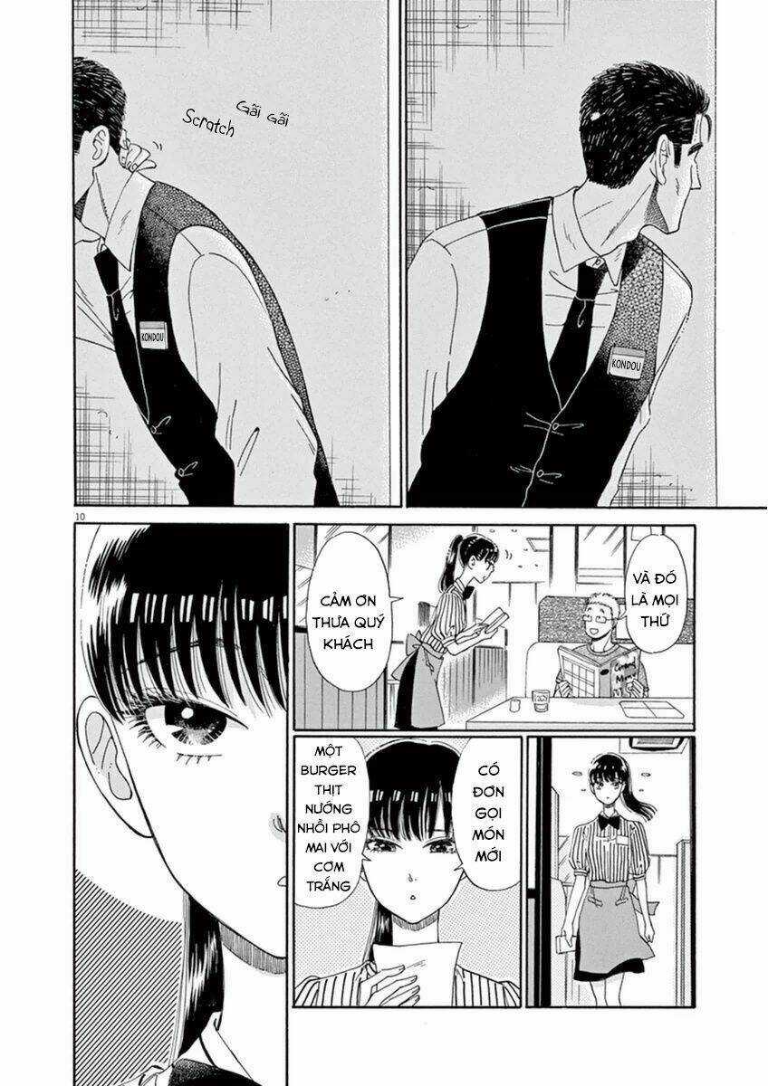 Koi Wa Ameagari No You Ni Chapter 18 trang 9