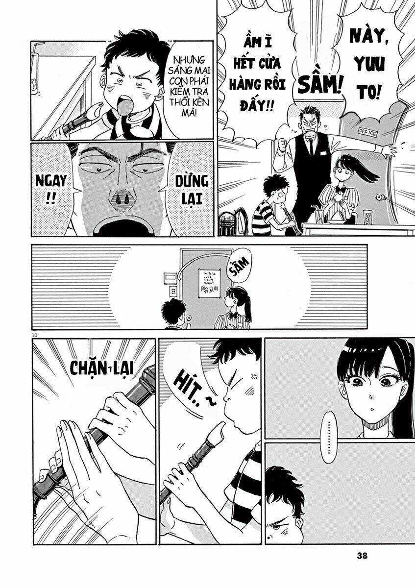 Koi Wa Ameagari No You Ni Chapter 2 trang 10