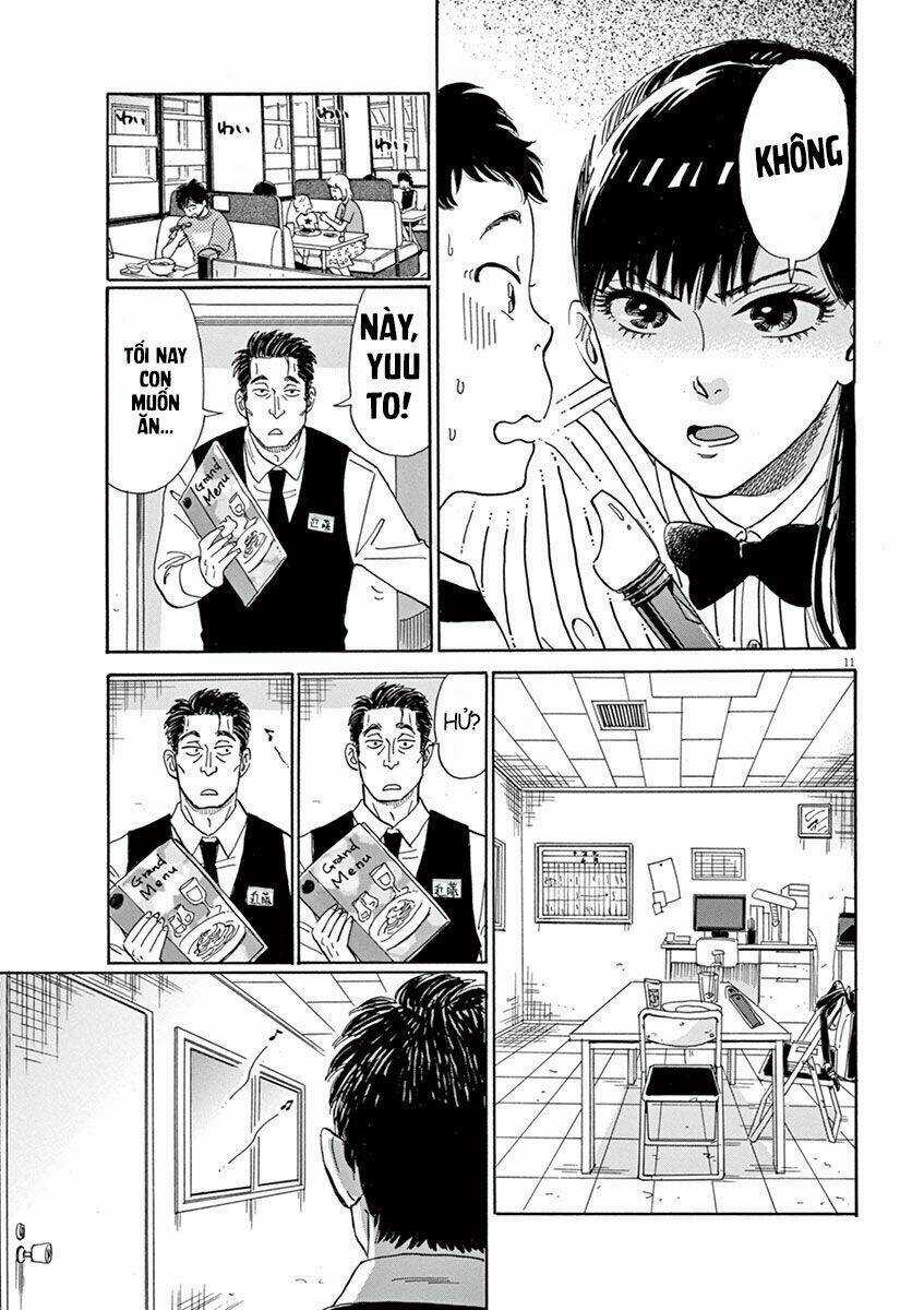 Koi Wa Ameagari No You Ni Chapter 2 trang 11