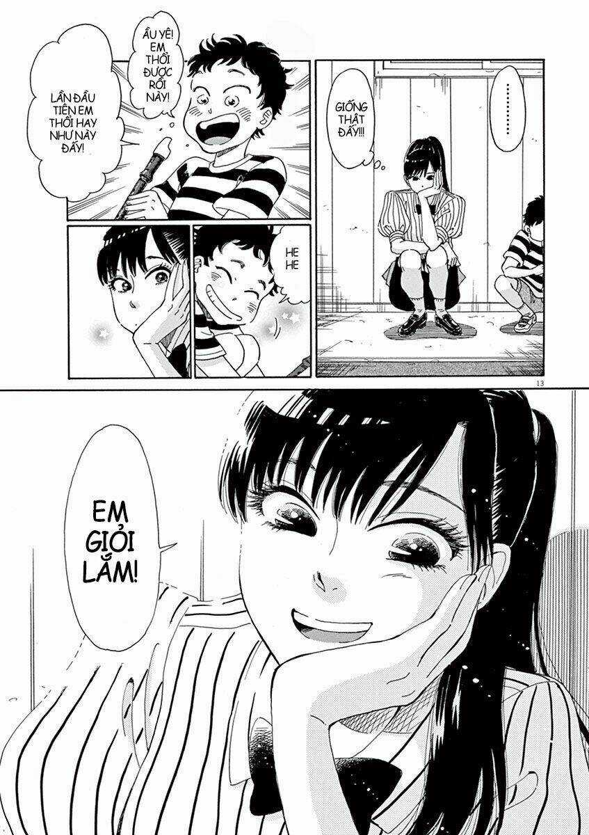 Koi Wa Ameagari No You Ni Chapter 2 trang 13