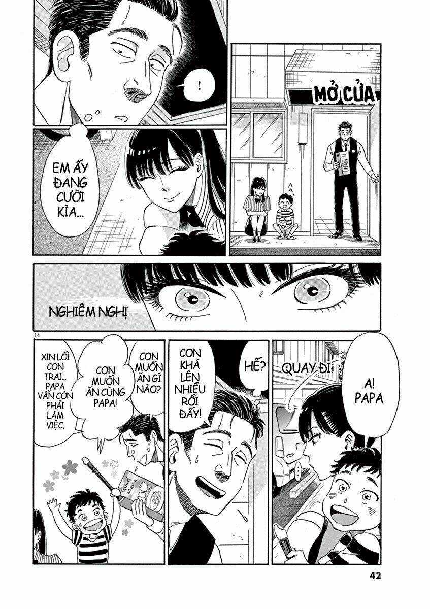 Koi Wa Ameagari No You Ni Chapter 2 trang 14