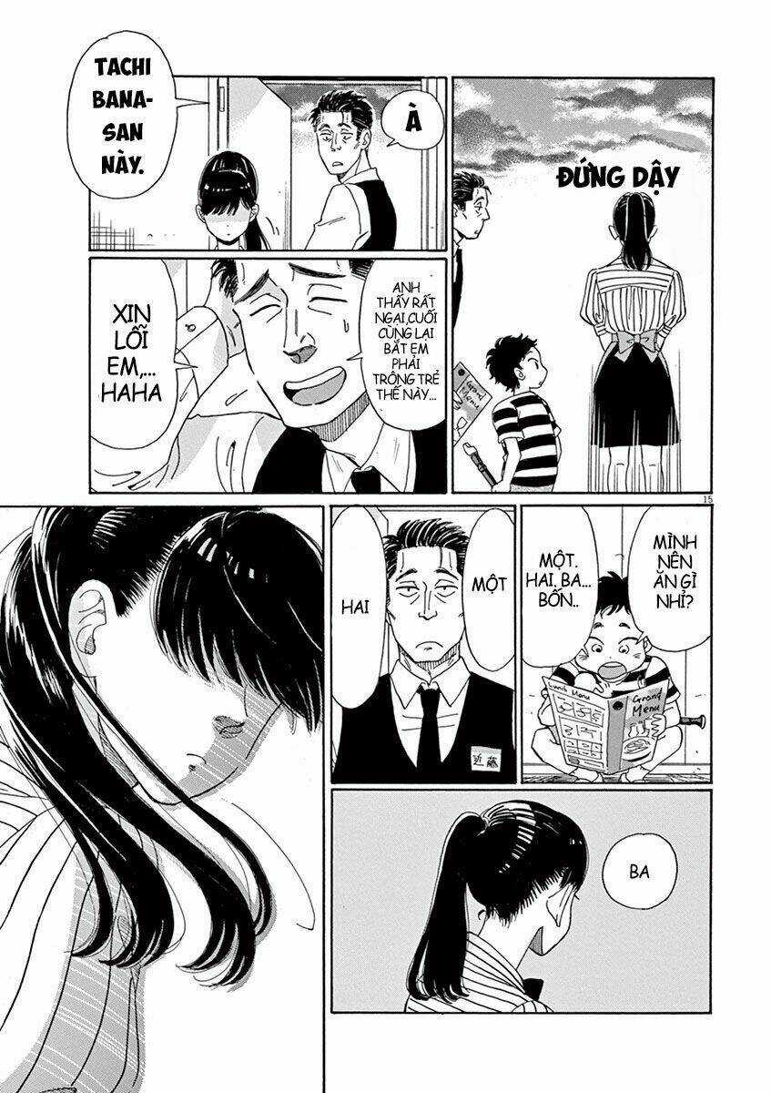 Koi Wa Ameagari No You Ni Chapter 2 trang 15