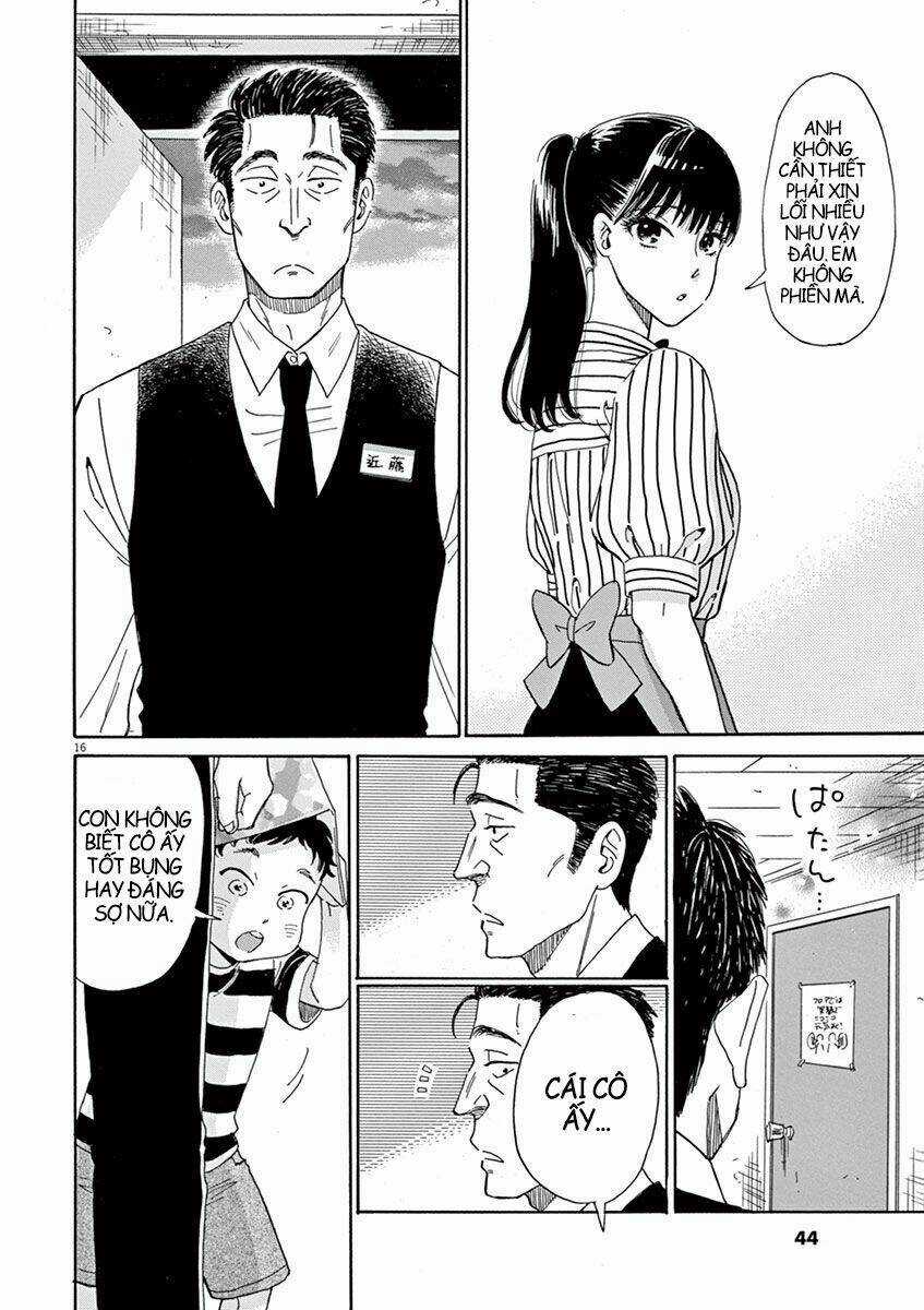 Koi Wa Ameagari No You Ni Chapter 2 trang 16