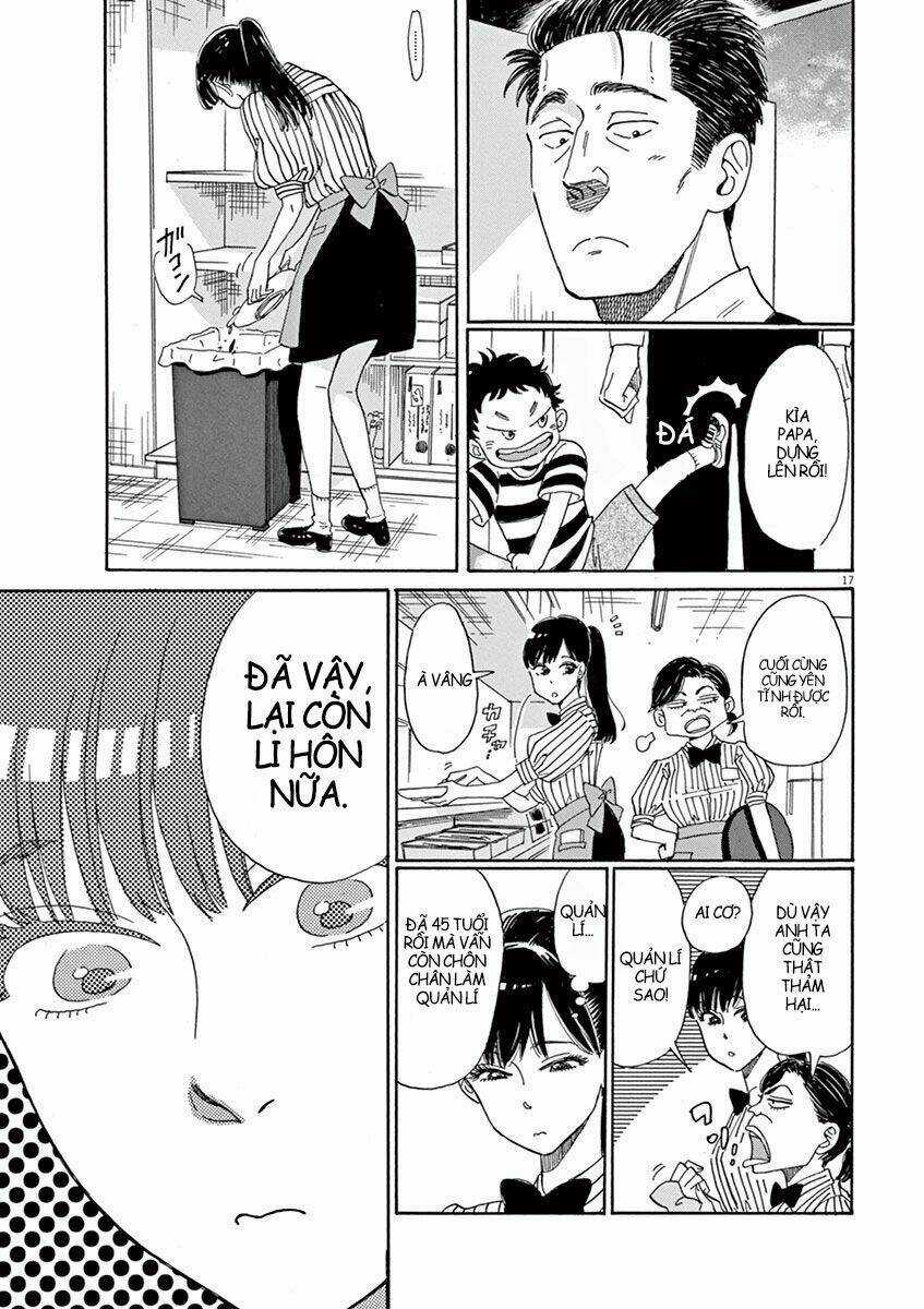 Koi Wa Ameagari No You Ni Chapter 2 trang 17