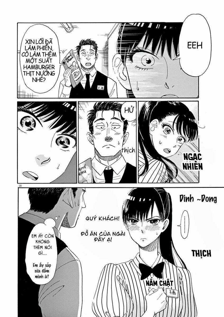 Koi Wa Ameagari No You Ni Chapter 2 trang 18