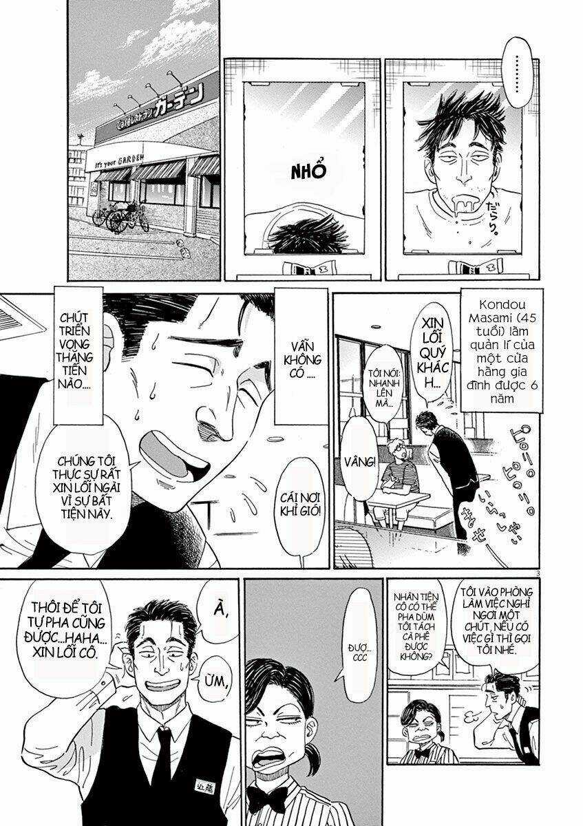 Koi Wa Ameagari No You Ni Chapter 2 trang 3