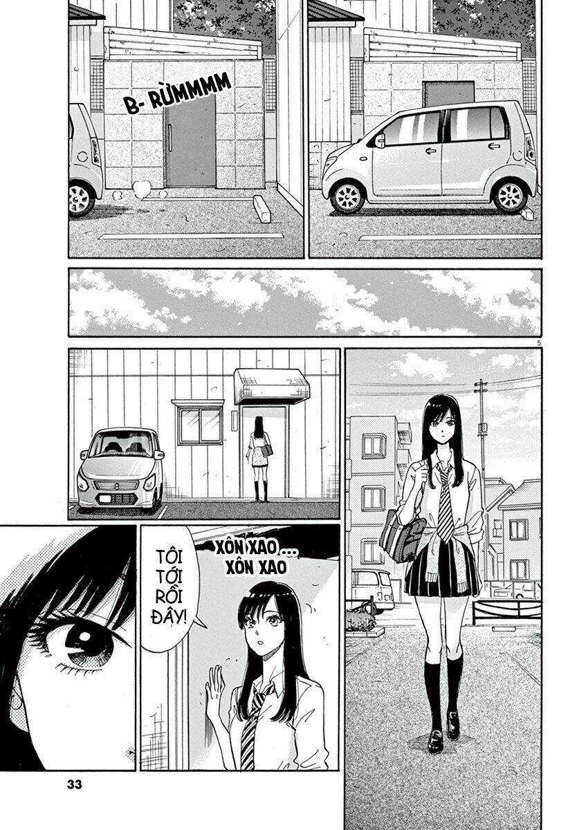 Koi Wa Ameagari No You Ni Chapter 2 trang 5