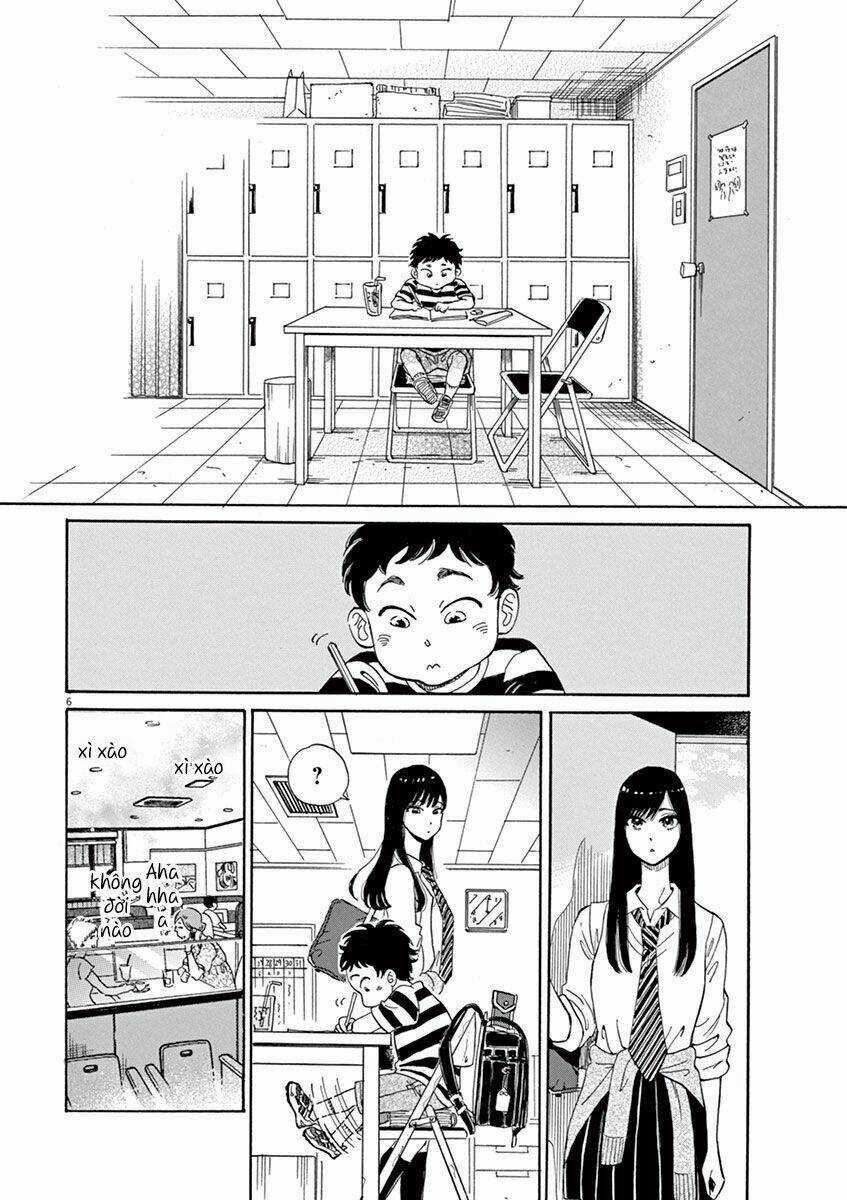 Koi Wa Ameagari No You Ni Chapter 2 trang 6