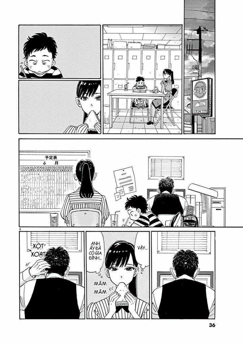 Koi Wa Ameagari No You Ni Chapter 2 trang 8