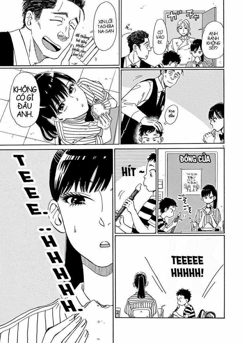 Koi Wa Ameagari No You Ni Chapter 2 trang 9