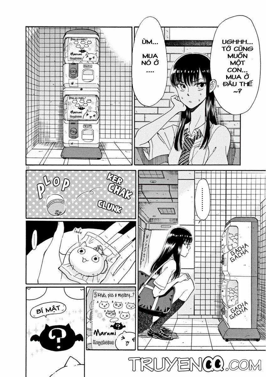 Koi Wa Ameagari No You Ni Chapter 20 trang 10