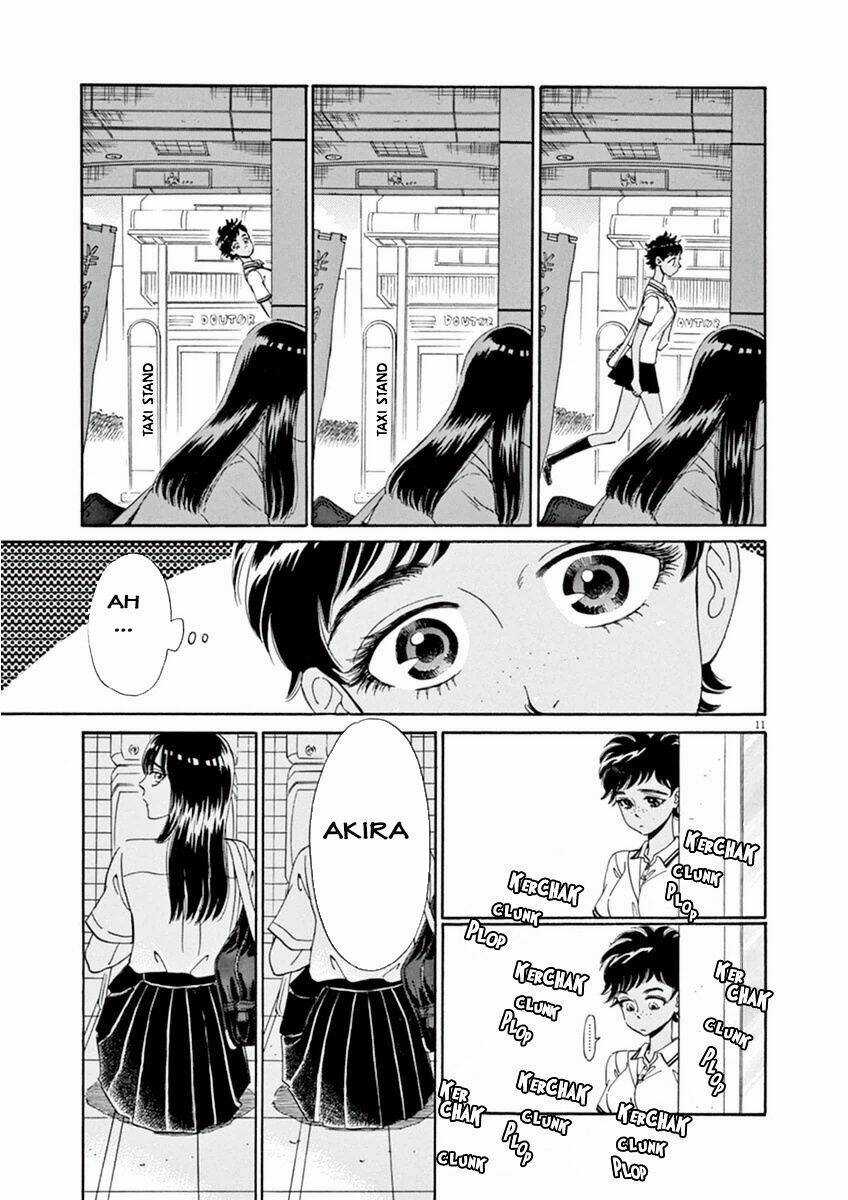 Koi Wa Ameagari No You Ni Chapter 20 trang 11