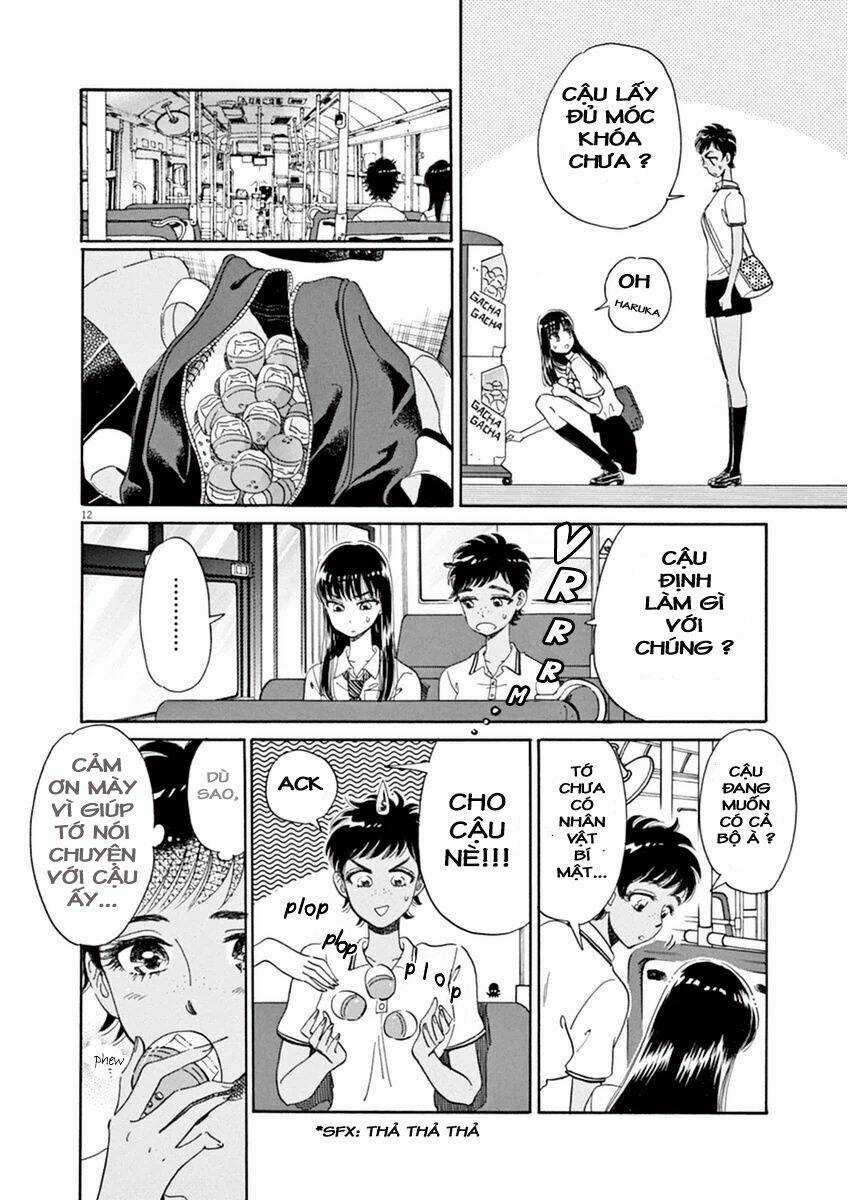 Koi Wa Ameagari No You Ni Chapter 20 trang 12