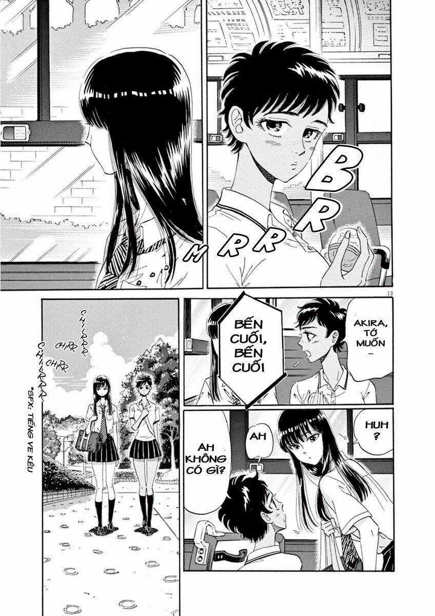 Koi Wa Ameagari No You Ni Chapter 20 trang 13
