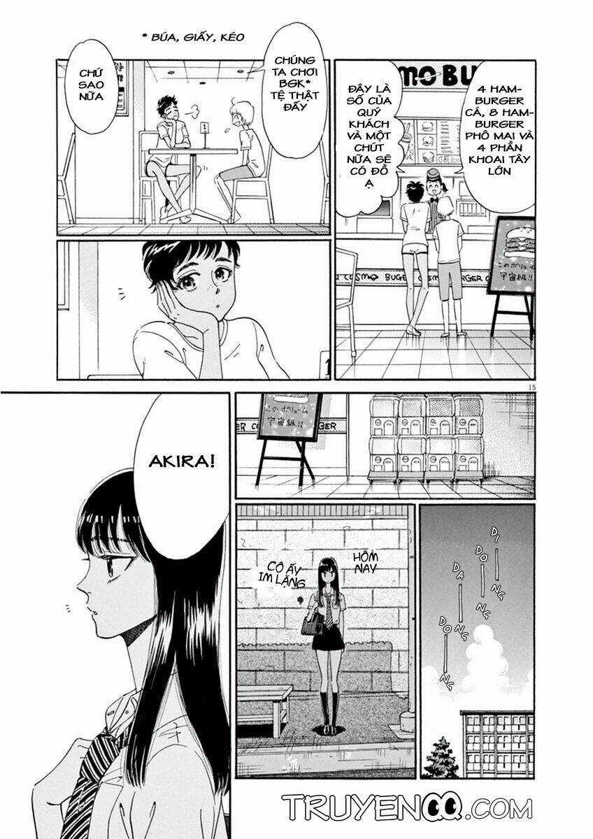 Koi Wa Ameagari No You Ni Chapter 20 trang 15