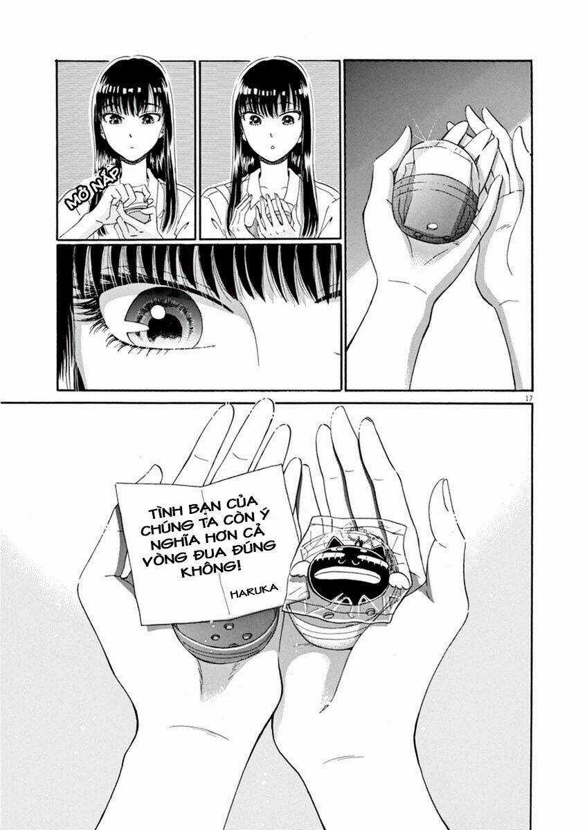 Koi Wa Ameagari No You Ni Chapter 20 trang 17