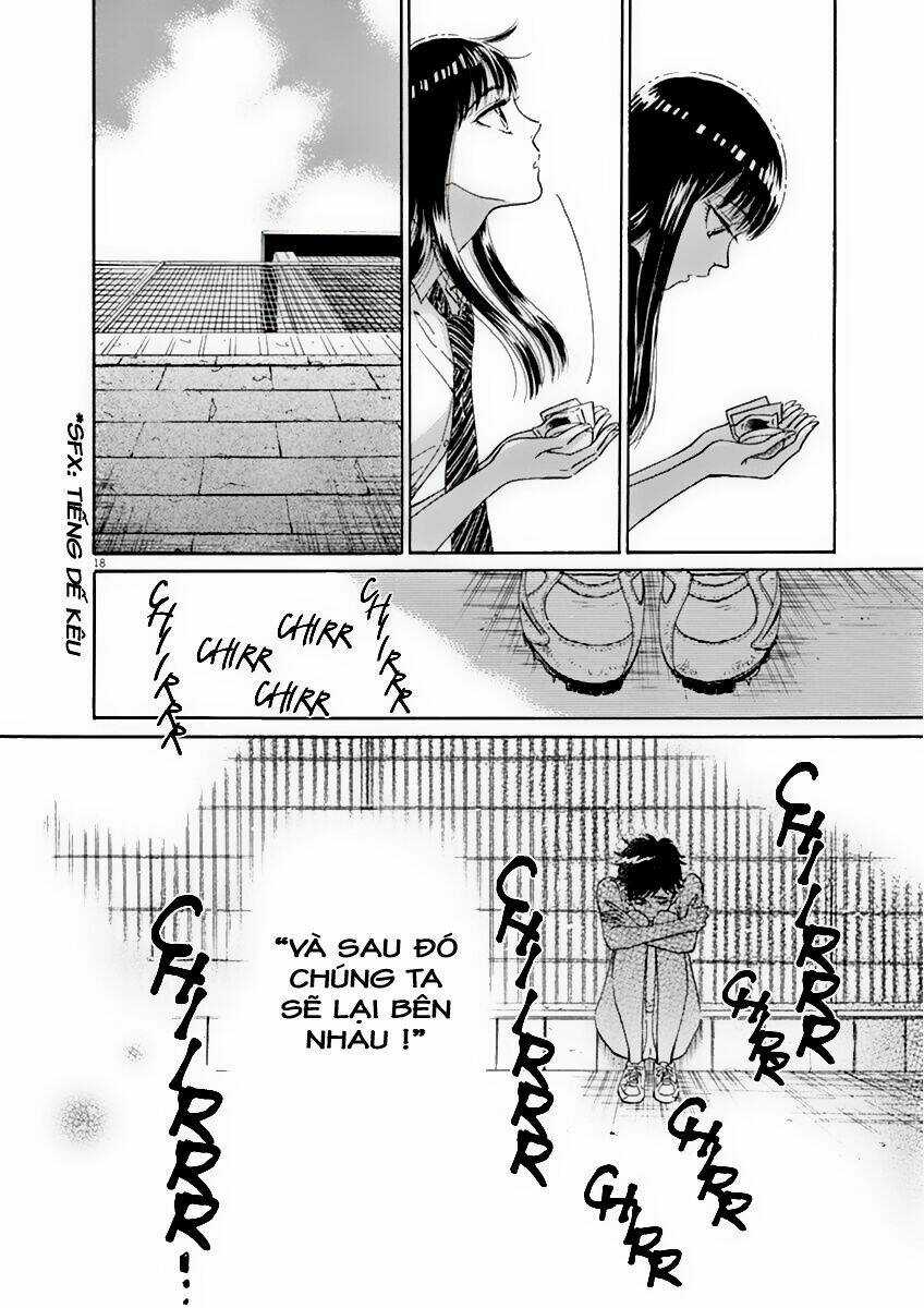 Koi Wa Ameagari No You Ni Chapter 20 trang 18