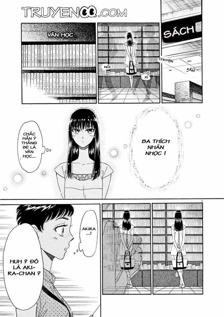 Koi Wa Ameagari No You Ni Chapter 20 trang 5