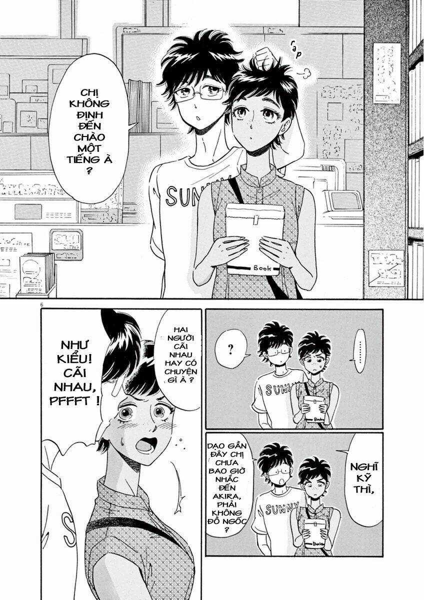 Koi Wa Ameagari No You Ni Chapter 20 trang 6