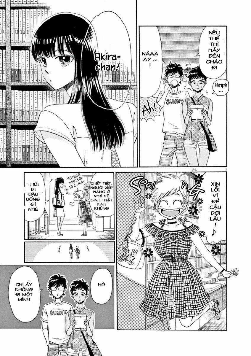 Koi Wa Ameagari No You Ni Chapter 20 trang 7