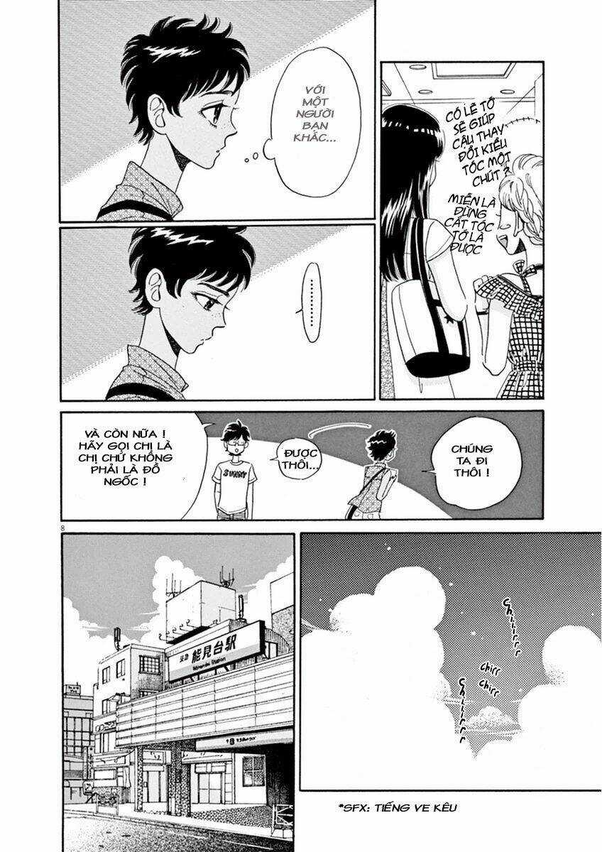 Koi Wa Ameagari No You Ni Chapter 20 trang 8
