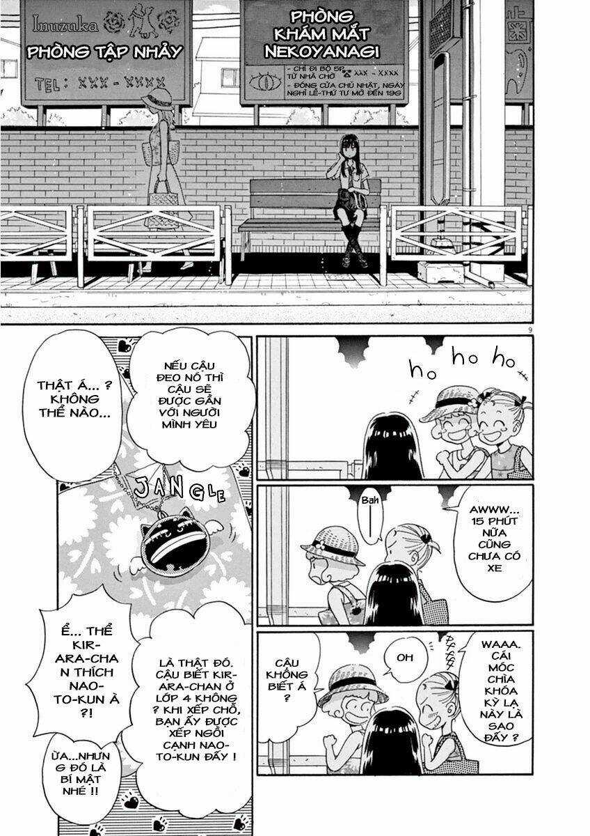 Koi Wa Ameagari No You Ni Chapter 20 trang 9