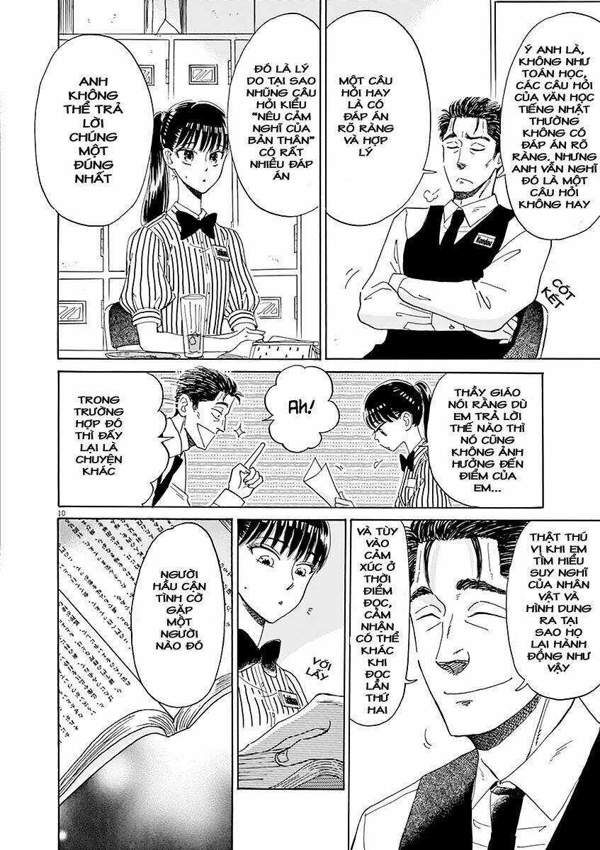 Koi Wa Ameagari No You Ni Chapter 21 trang 10