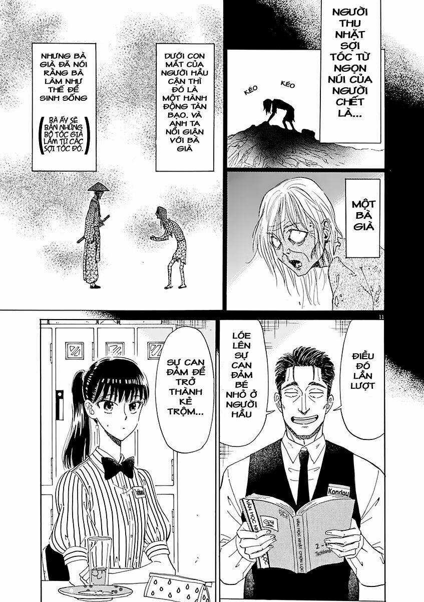 Koi Wa Ameagari No You Ni Chapter 21 trang 11