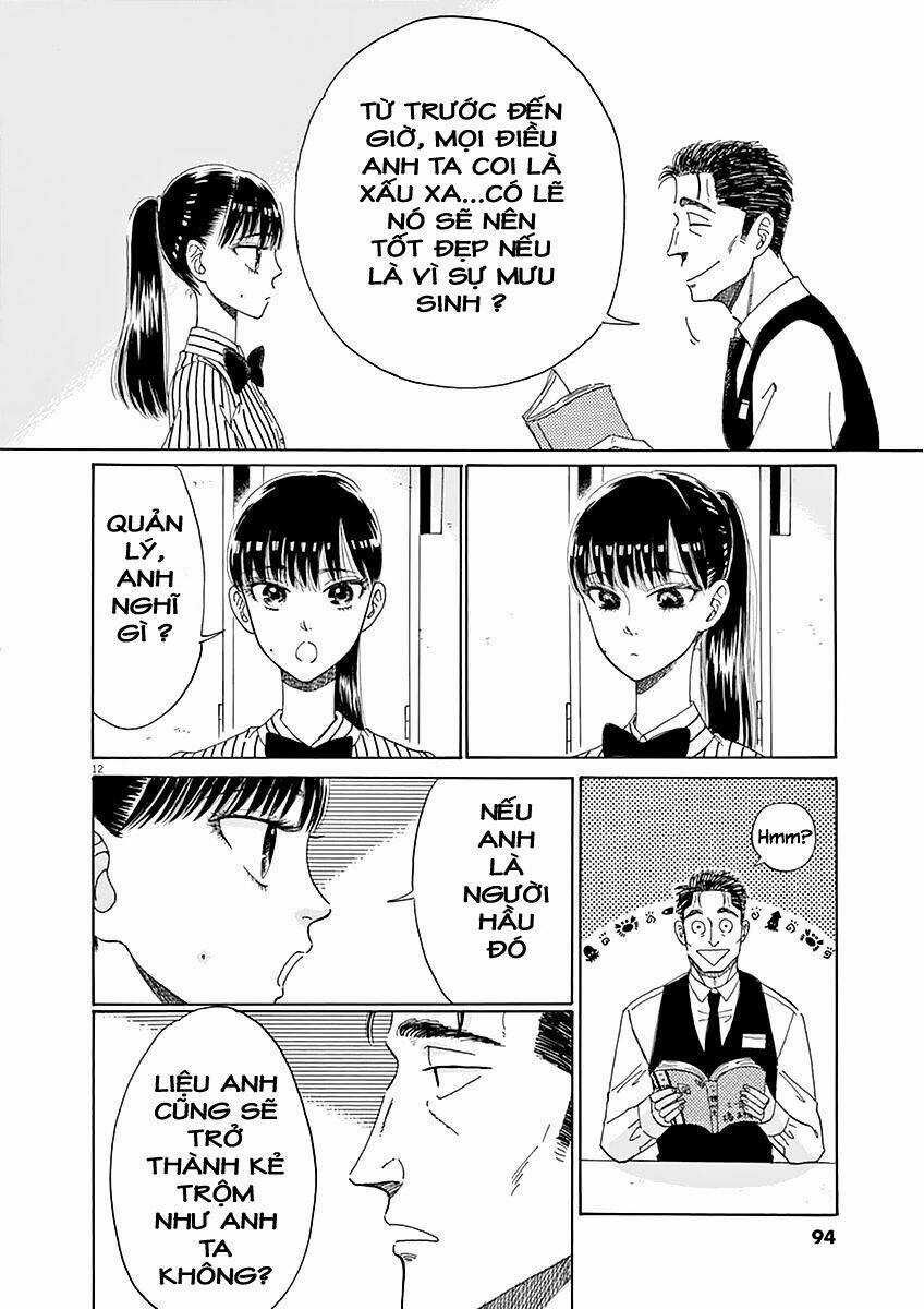 Koi Wa Ameagari No You Ni Chapter 21 trang 12