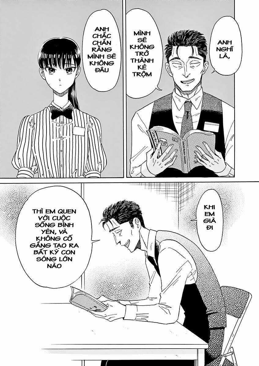 Koi Wa Ameagari No You Ni Chapter 21 trang 13