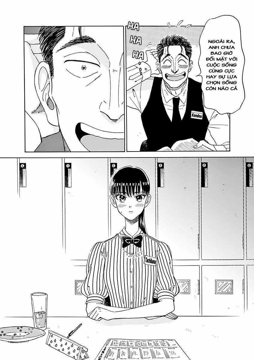 Koi Wa Ameagari No You Ni Chapter 21 trang 14