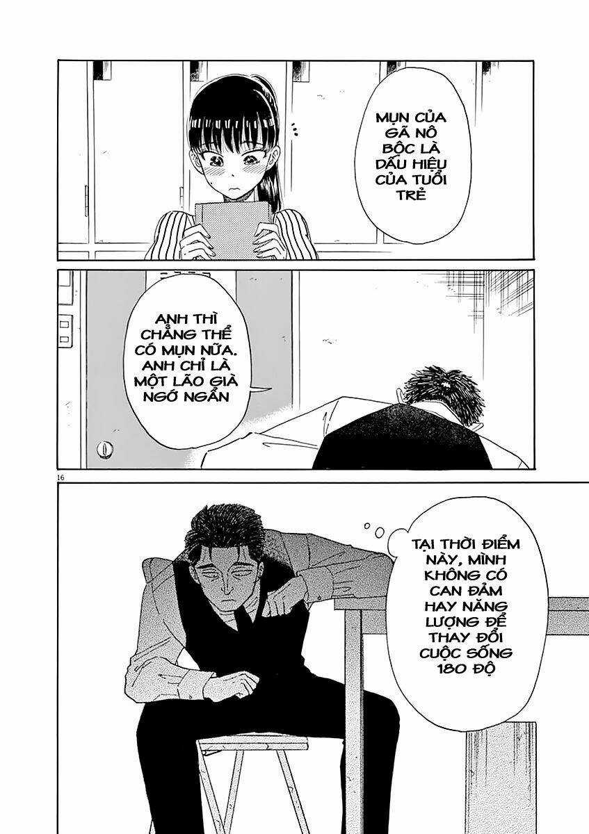 Koi Wa Ameagari No You Ni Chapter 21 trang 16