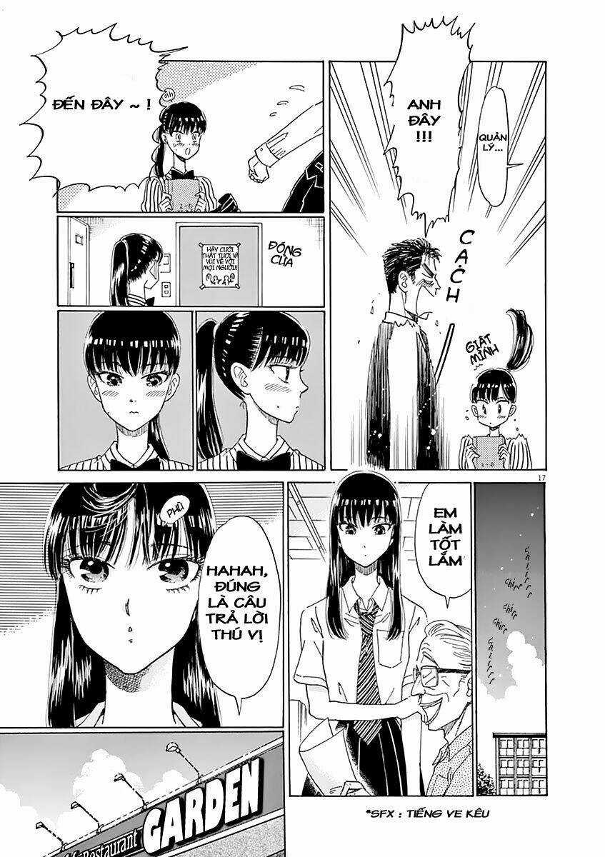 Koi Wa Ameagari No You Ni Chapter 21 trang 17