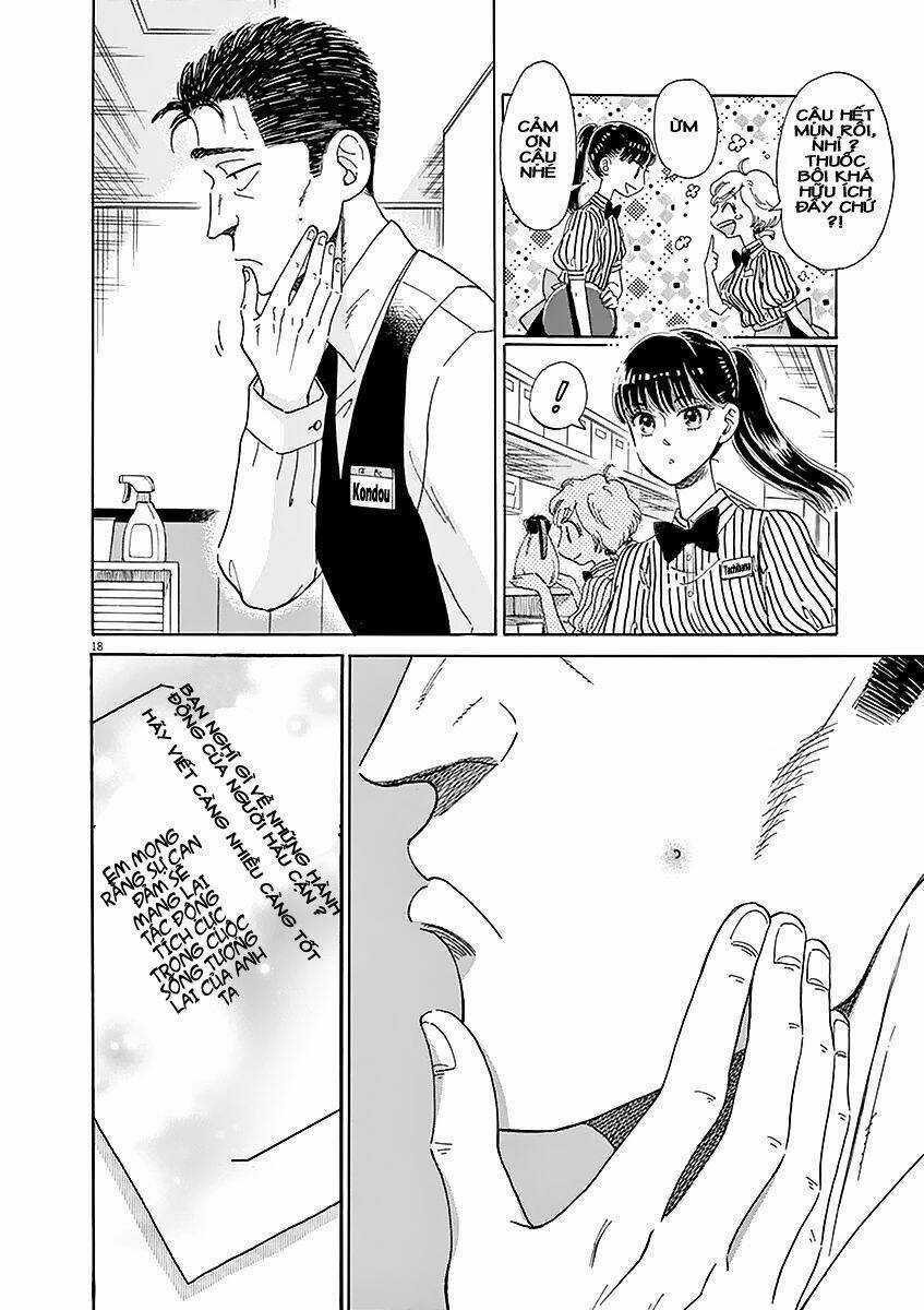 Koi Wa Ameagari No You Ni Chapter 21 trang 18