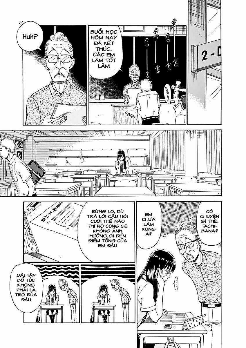 Koi Wa Ameagari No You Ni Chapter 21 trang 3