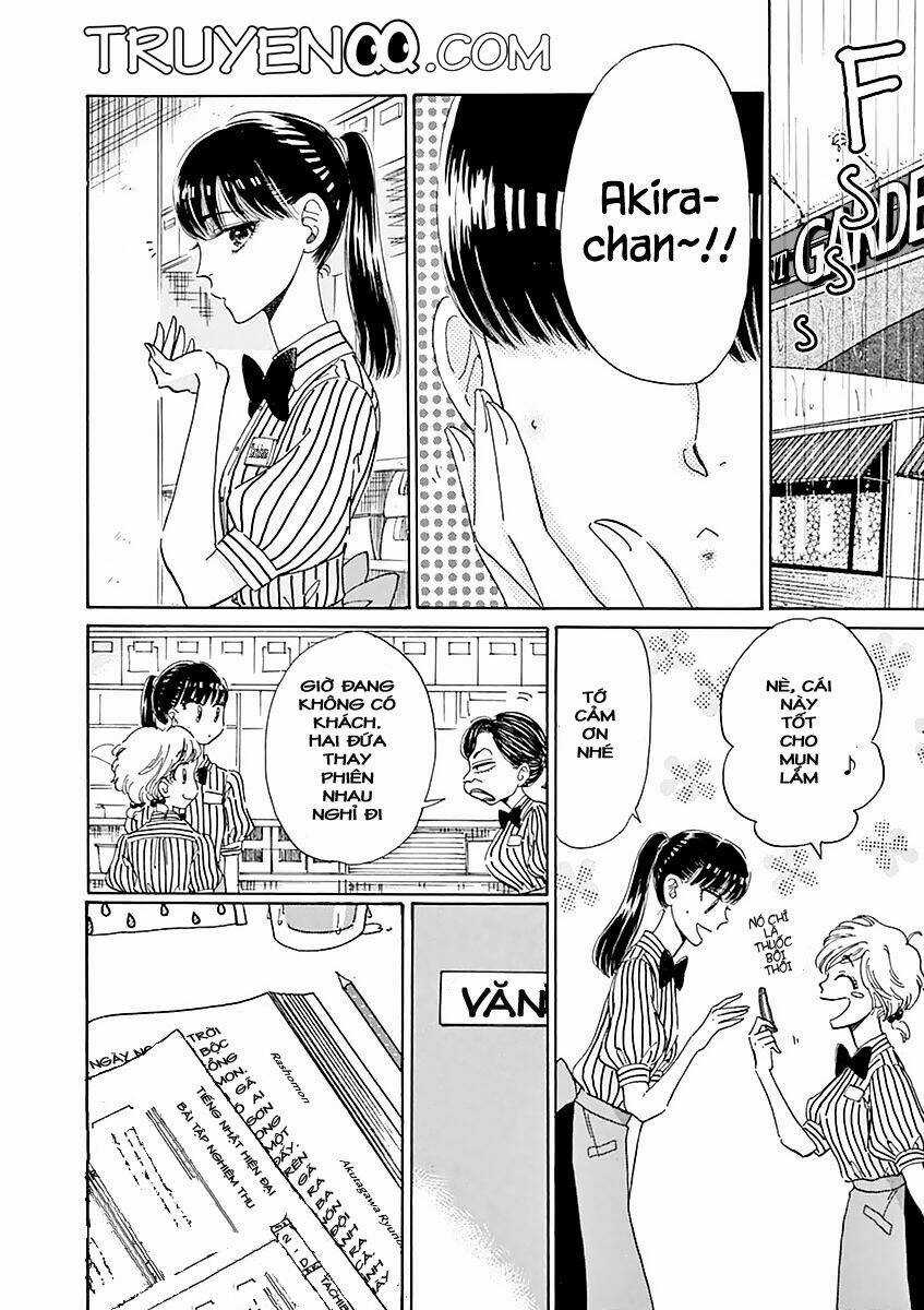 Koi Wa Ameagari No You Ni Chapter 21 trang 4
