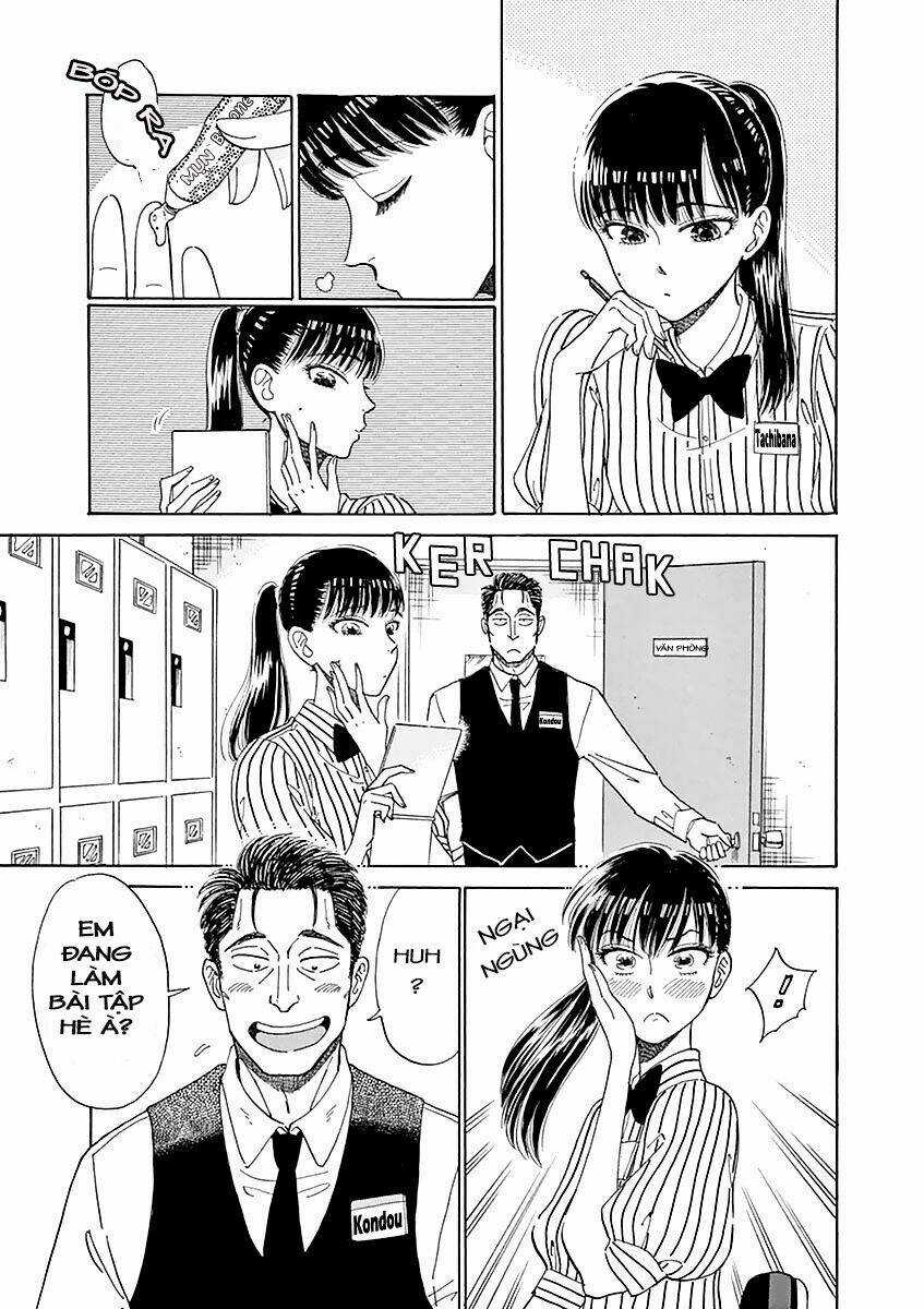 Koi Wa Ameagari No You Ni Chapter 21 trang 5