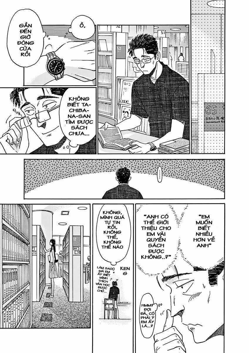 Koi Wa Ameagari No You Ni Chapter 22 trang 10