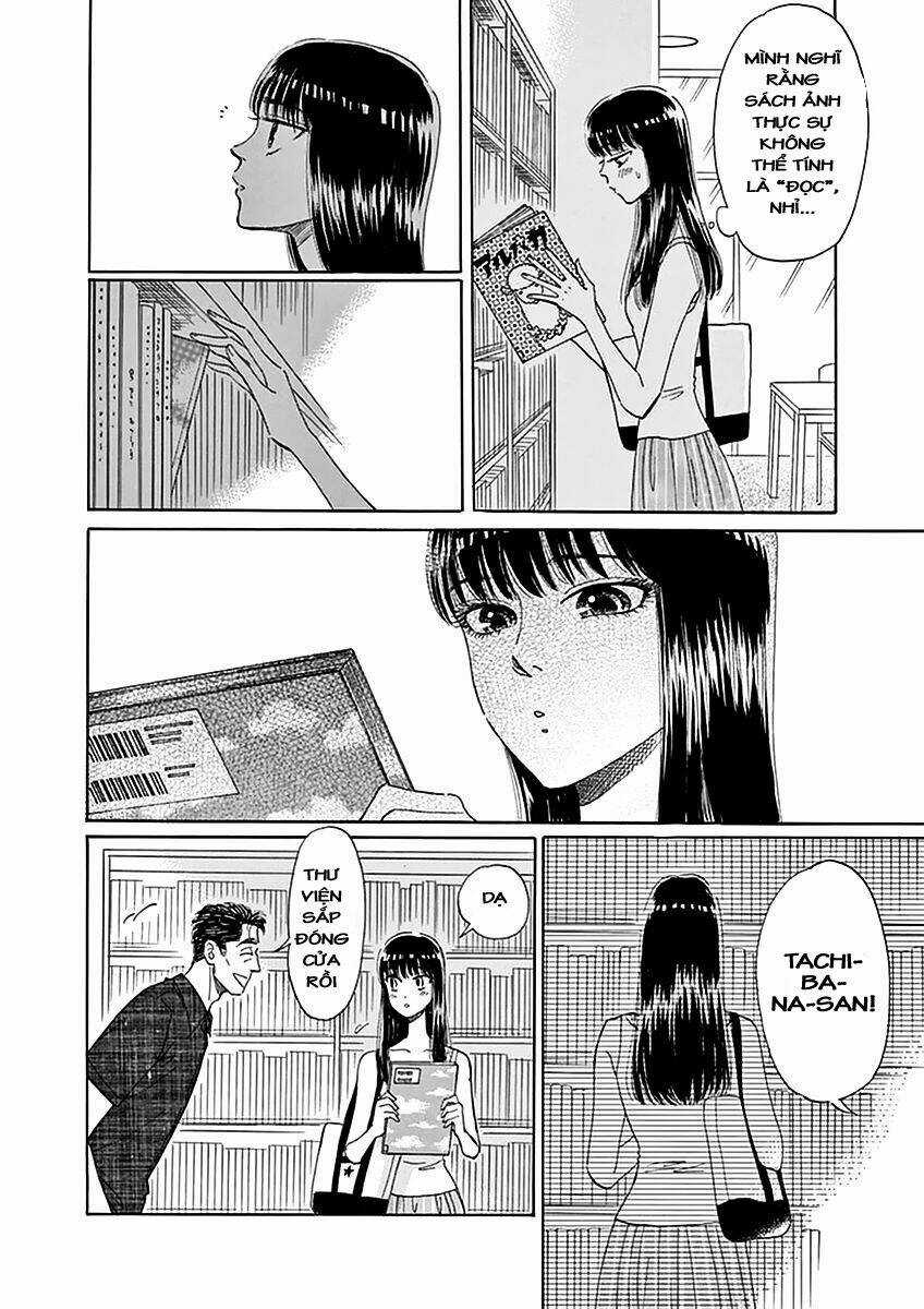 Koi Wa Ameagari No You Ni Chapter 22 trang 11