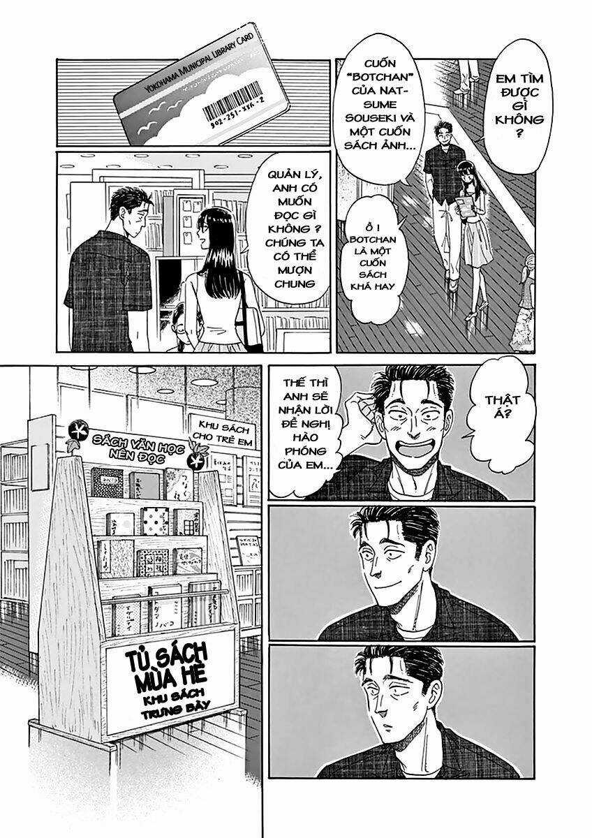 Koi Wa Ameagari No You Ni Chapter 22 trang 12