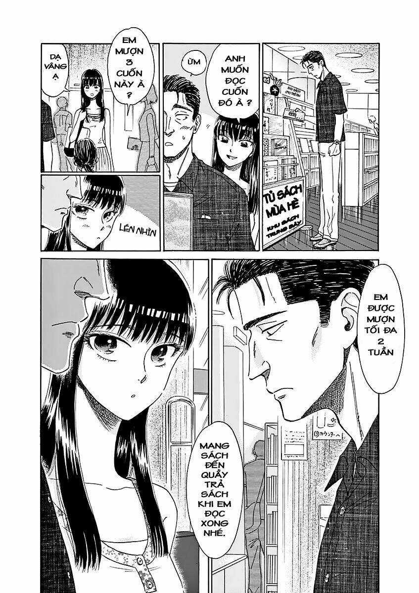 Koi Wa Ameagari No You Ni Chapter 22 trang 13
