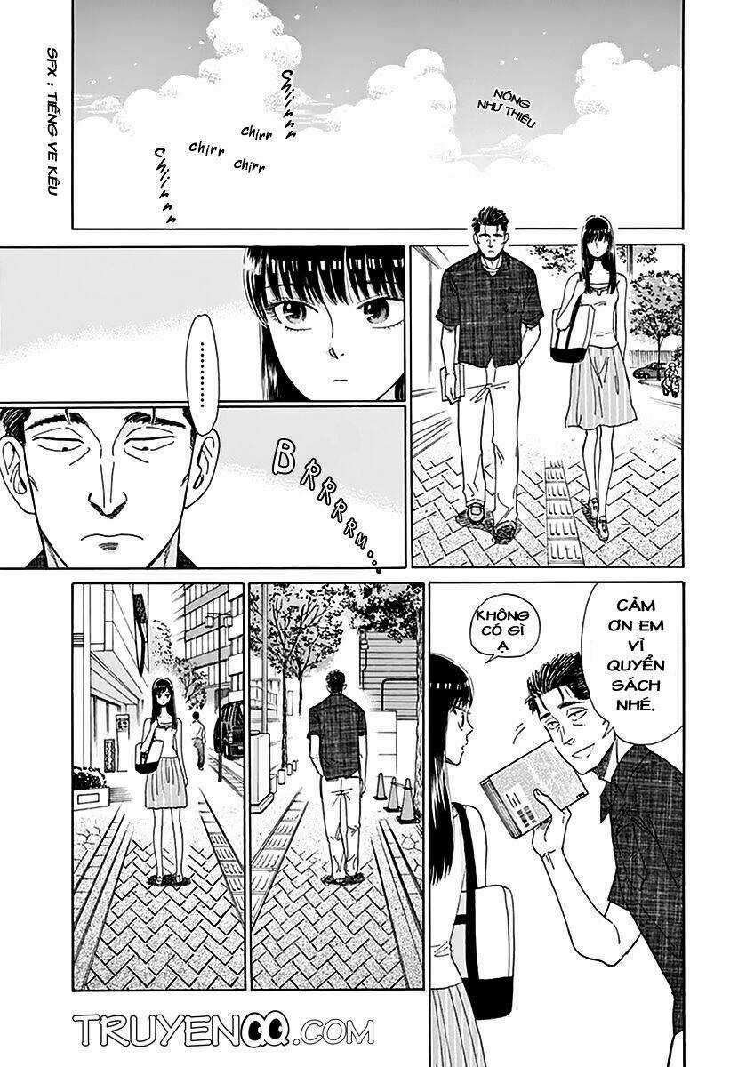 Koi Wa Ameagari No You Ni Chapter 22 trang 14