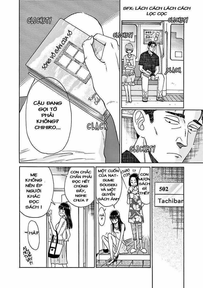 Koi Wa Ameagari No You Ni Chapter 22 trang 15