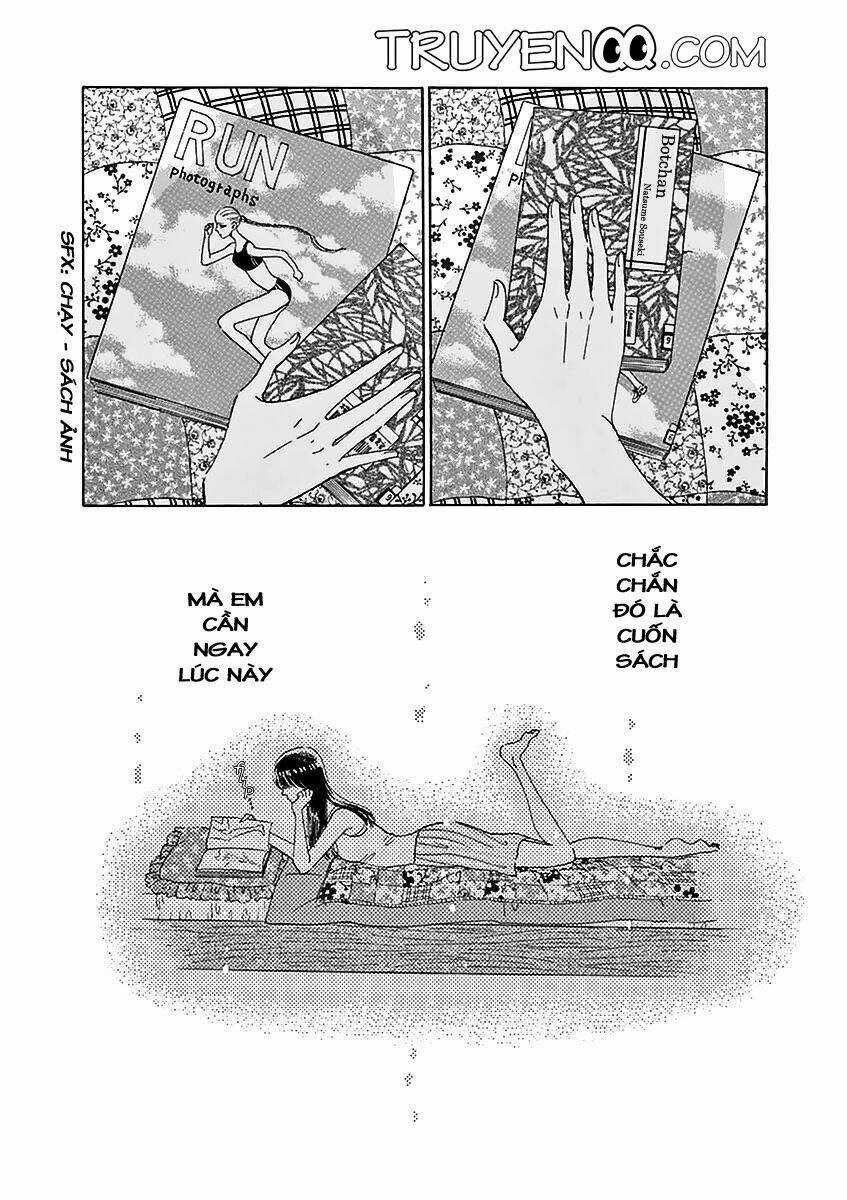 Koi Wa Ameagari No You Ni Chapter 22 trang 17