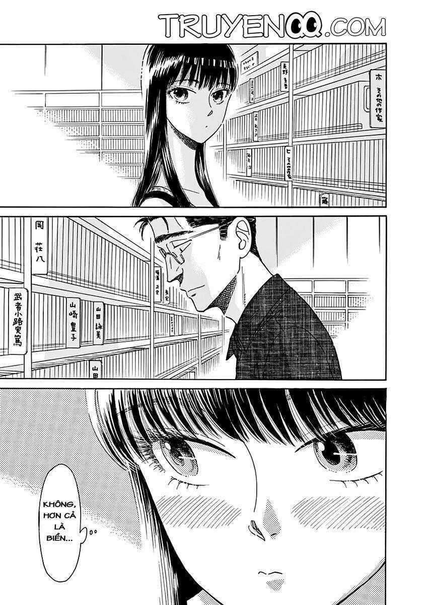 Koi Wa Ameagari No You Ni Chapter 22 trang 20