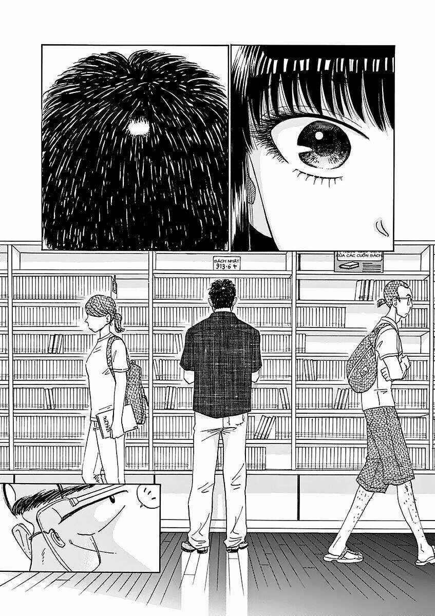 Koi Wa Ameagari No You Ni Chapter 22 trang 3