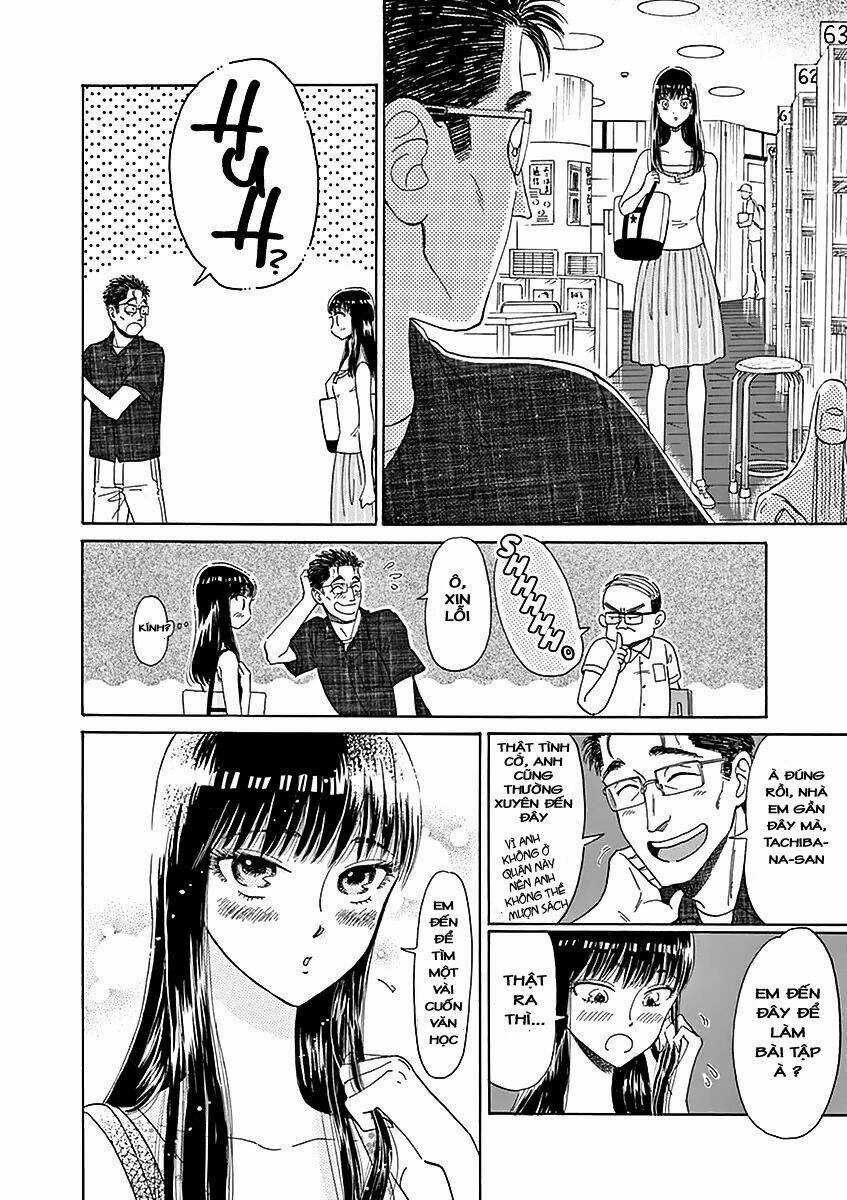 Koi Wa Ameagari No You Ni Chapter 22 trang 4