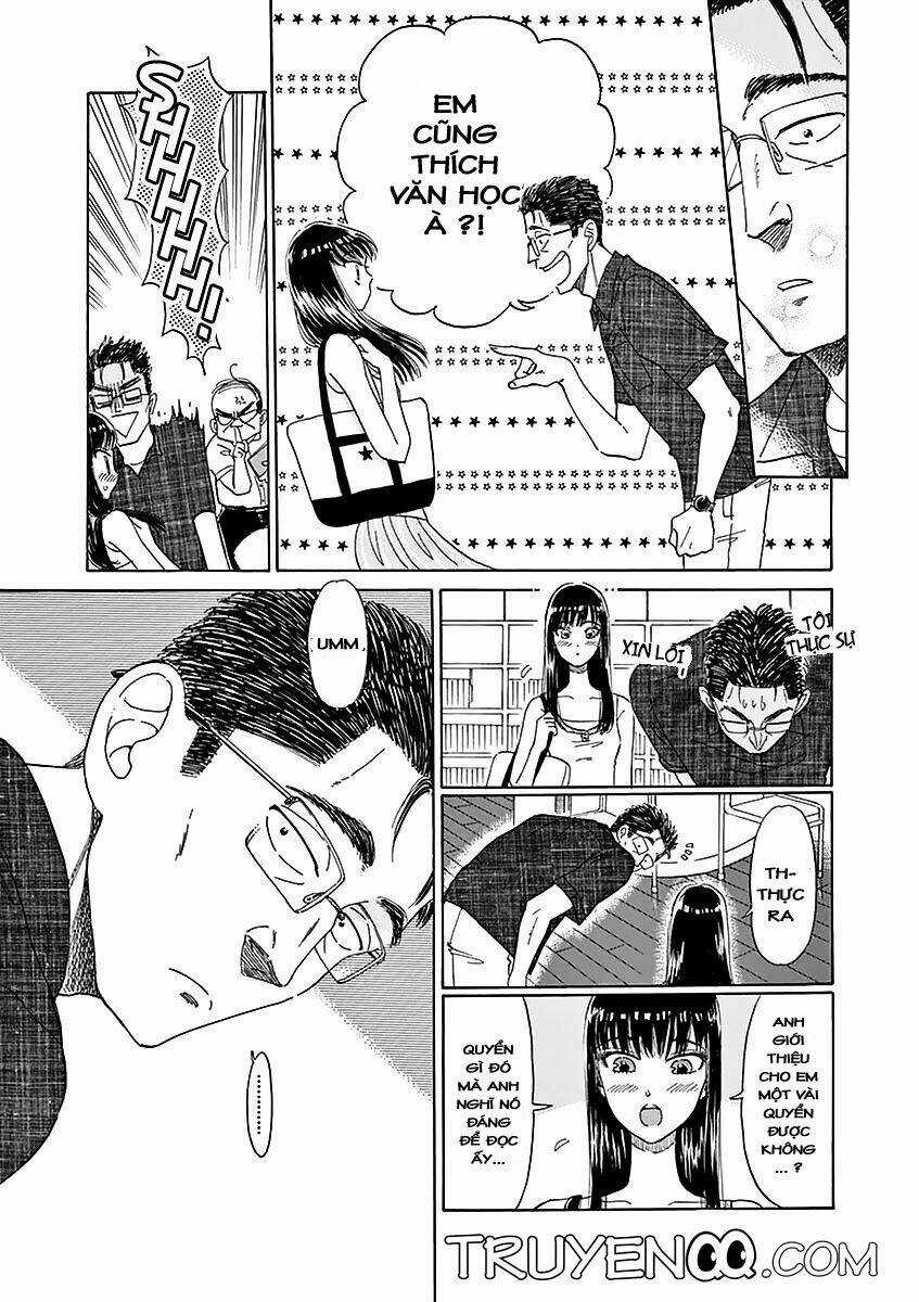 Koi Wa Ameagari No You Ni Chapter 22 trang 5