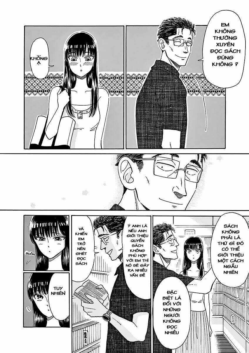 Koi Wa Ameagari No You Ni Chapter 22 trang 6