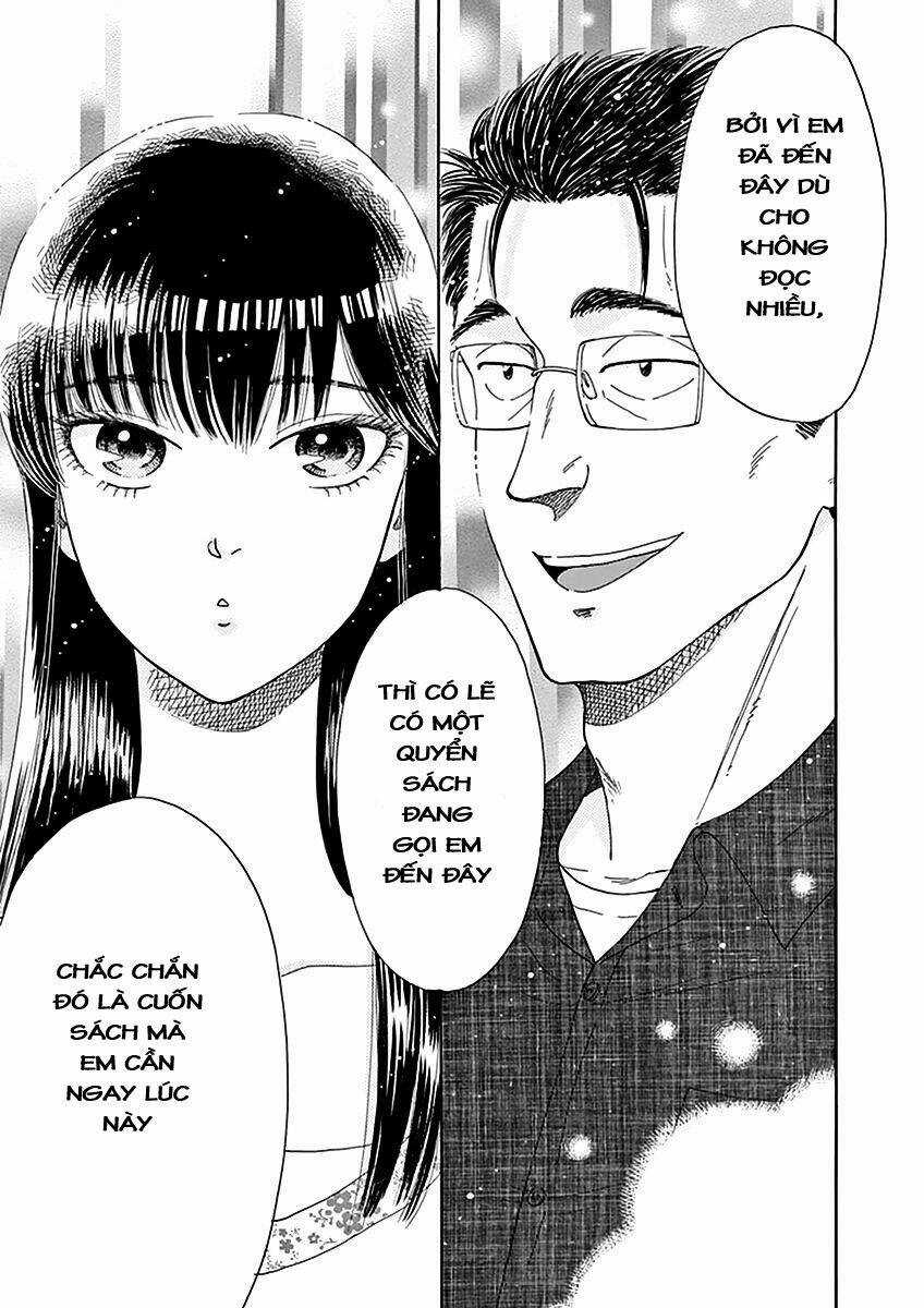 Koi Wa Ameagari No You Ni Chapter 22 trang 7